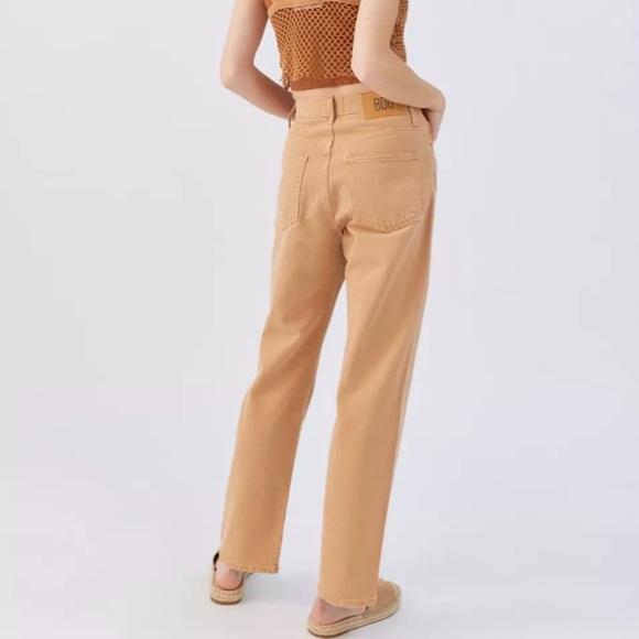 BDG High-Waisted Straight-Leg Cowboy Jeans Size 26 - Picture 2 of 9